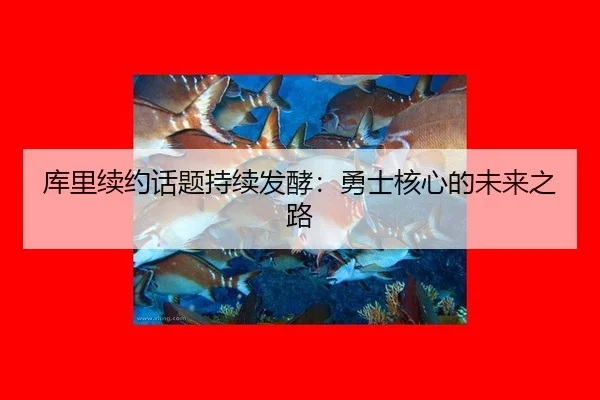 库里续约话题持续发酵：勇士核心的未来之路